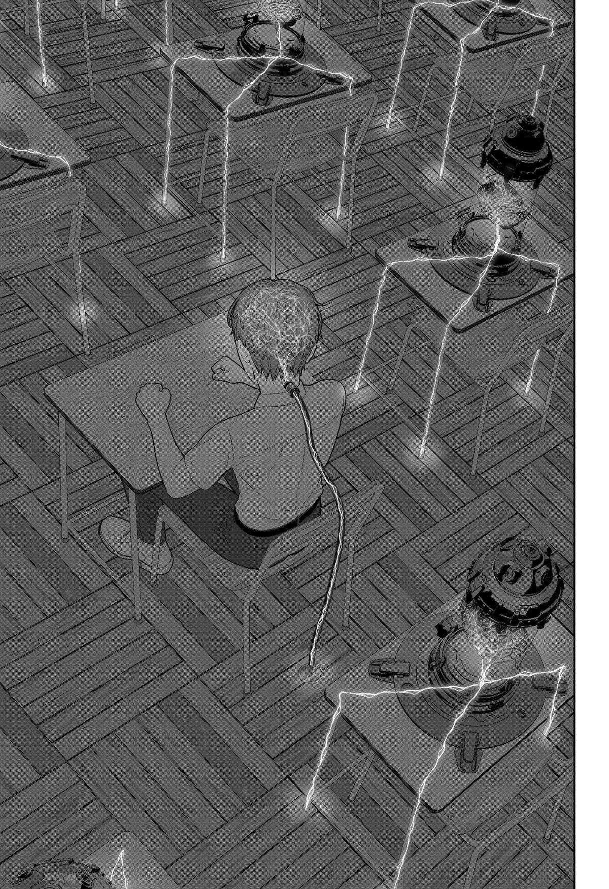 Read Class of Brains Manga Online