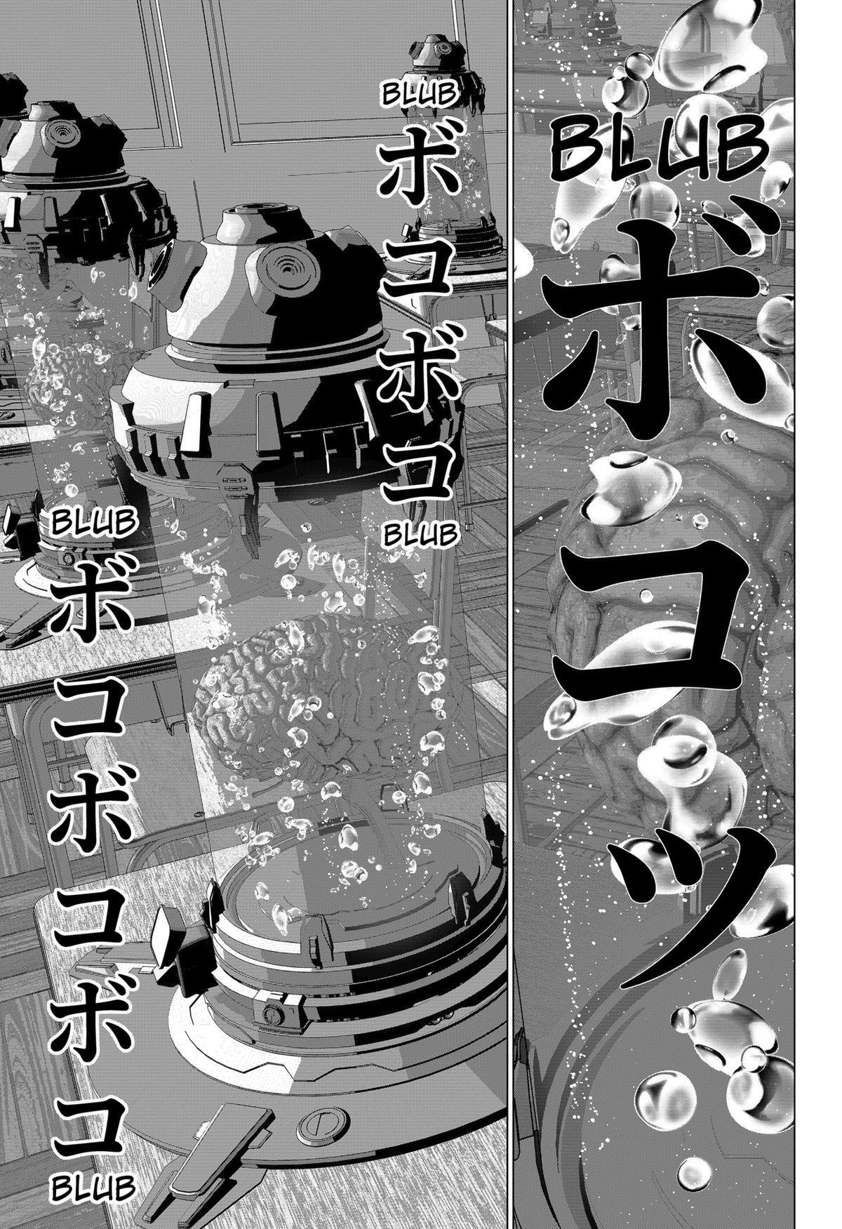 Read Class of Brains Manga Online