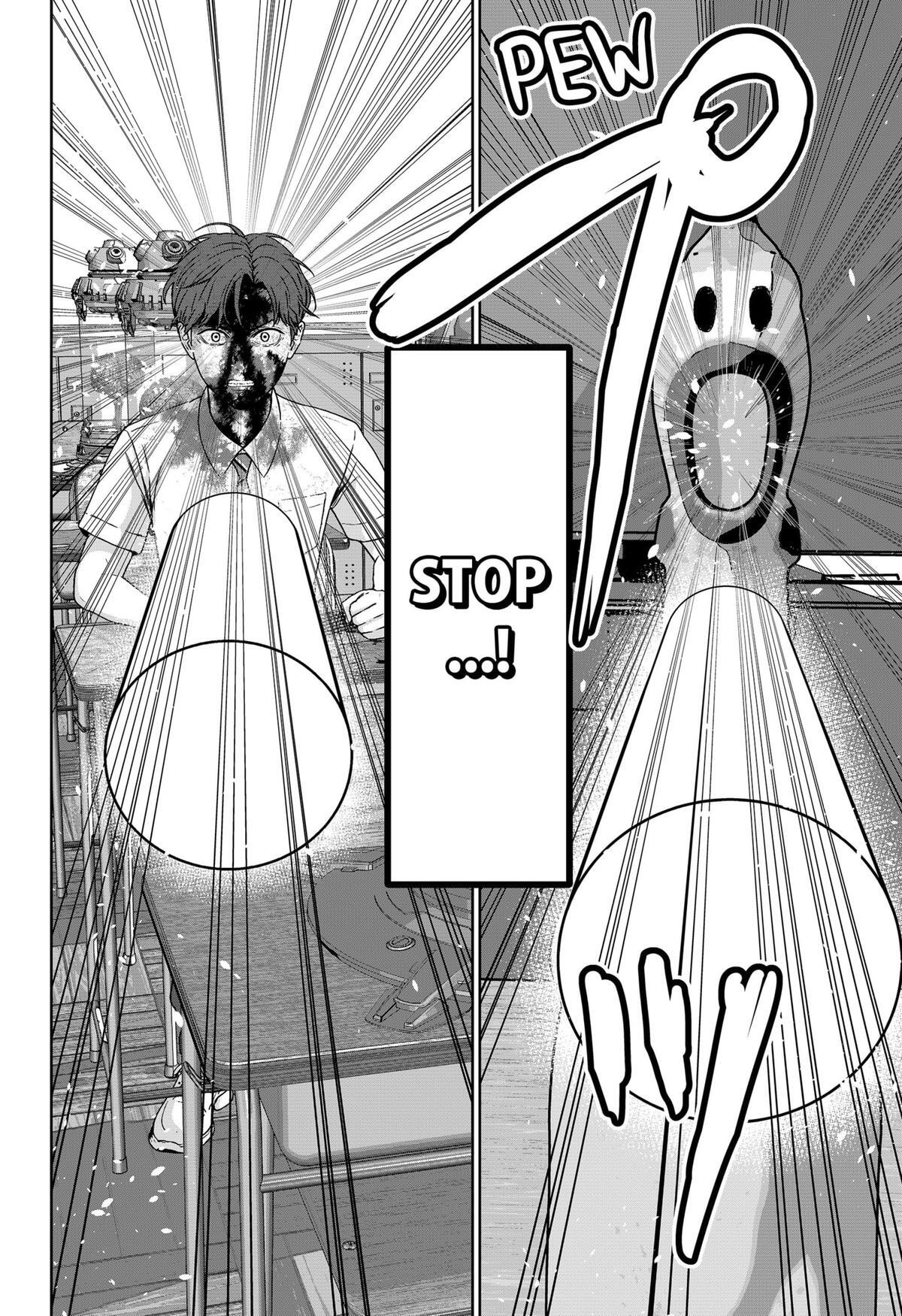 Read Class of Brains Manga Online