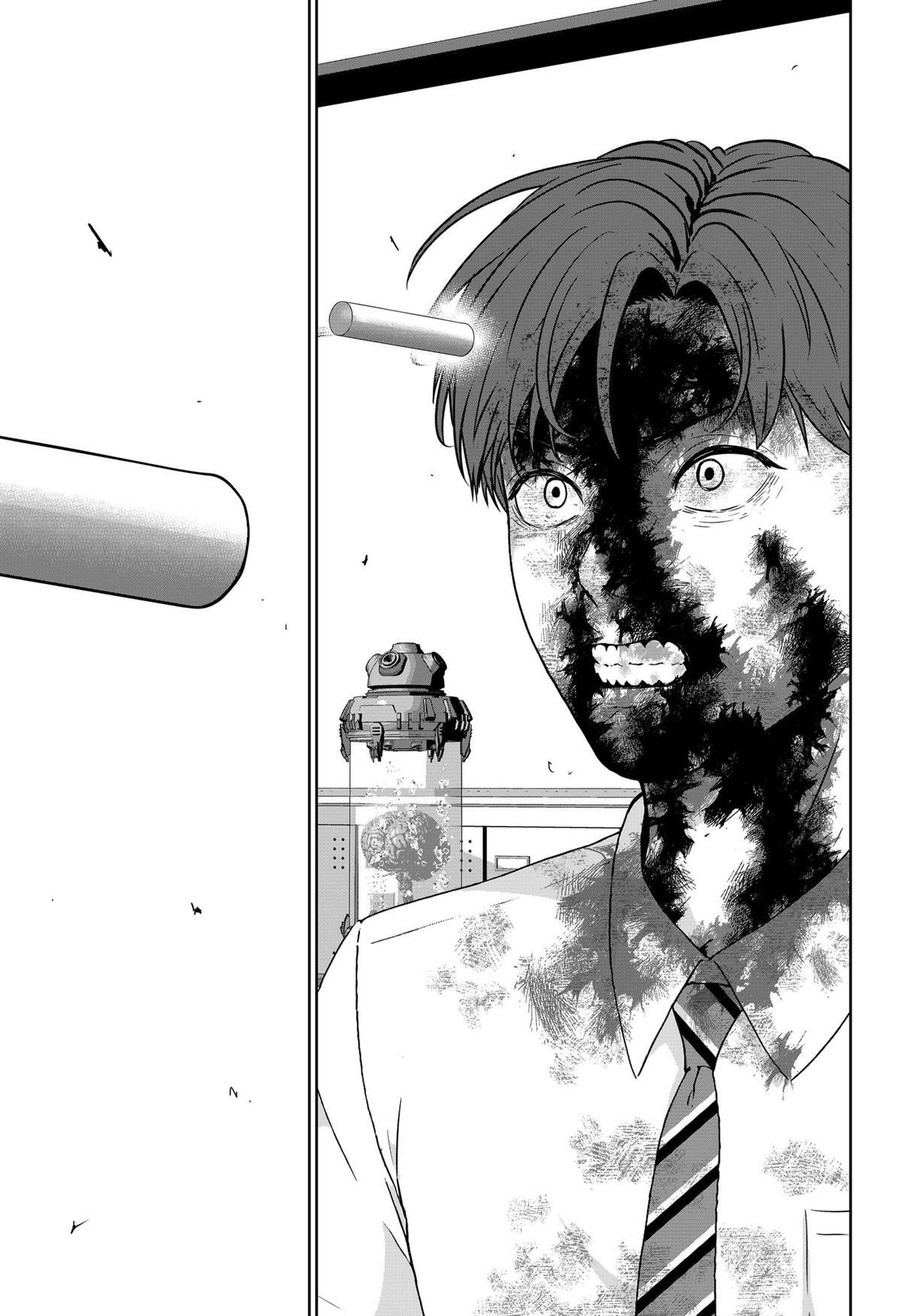 Read Class of Brains Manga Online