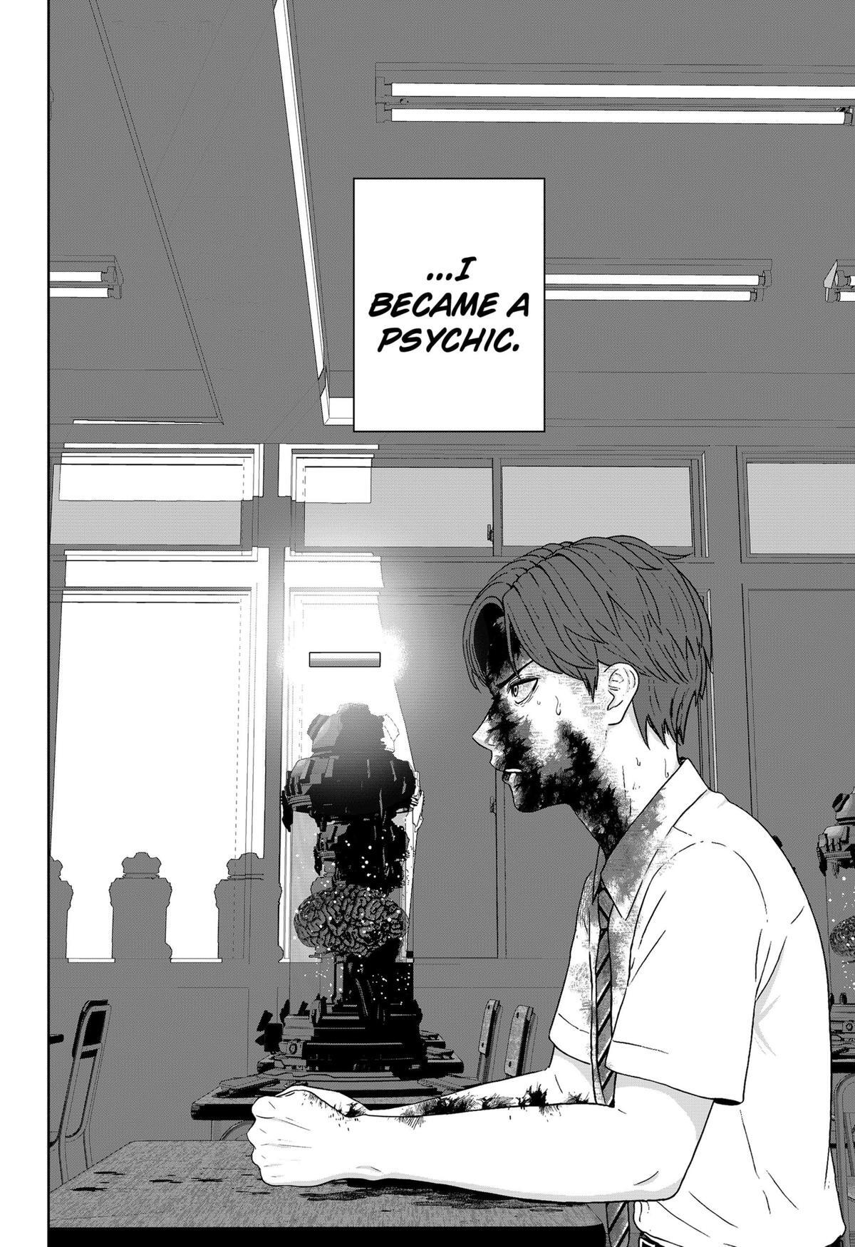 Read Class of Brains Manga Online