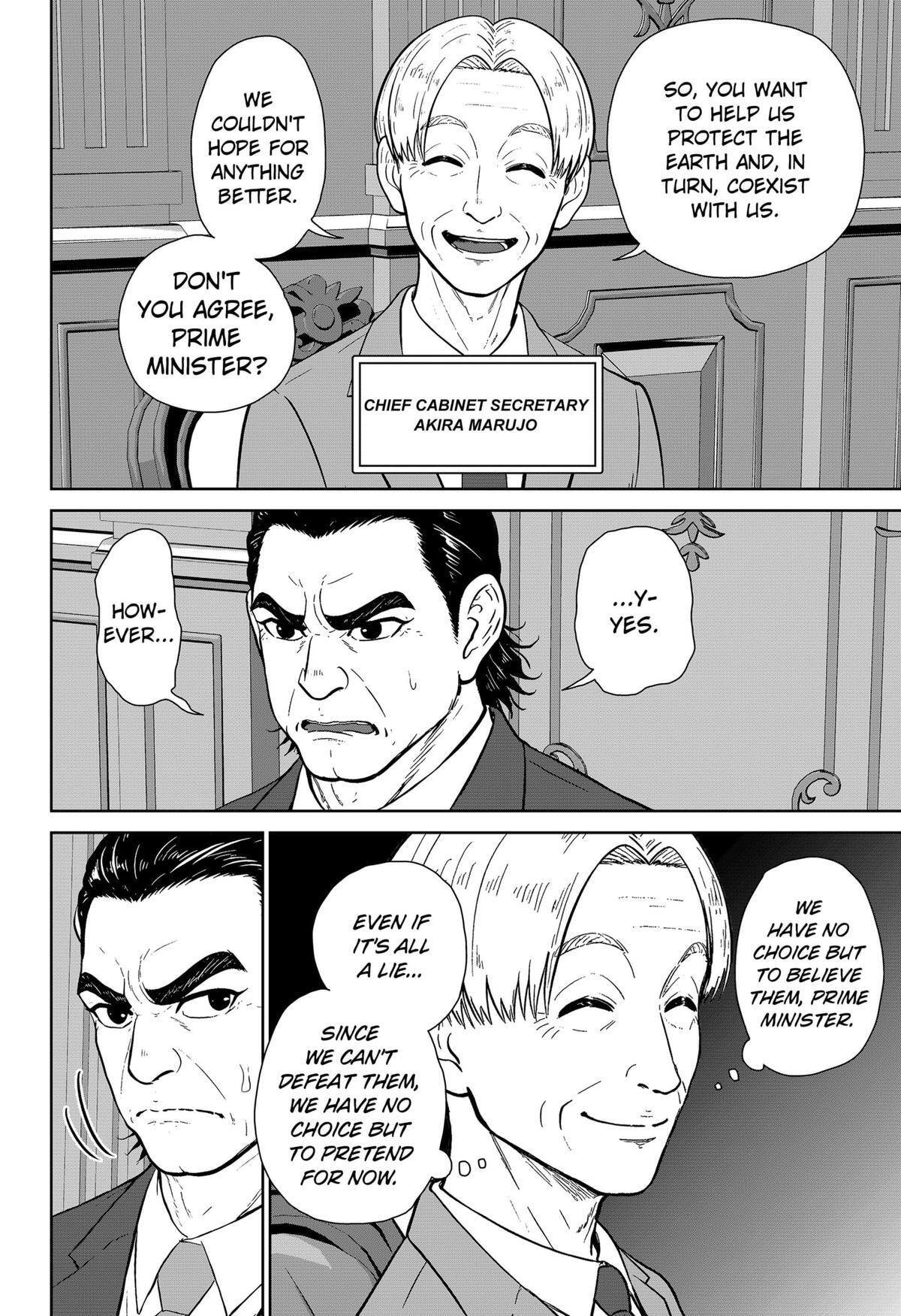 Read Class of Brains Manga Online