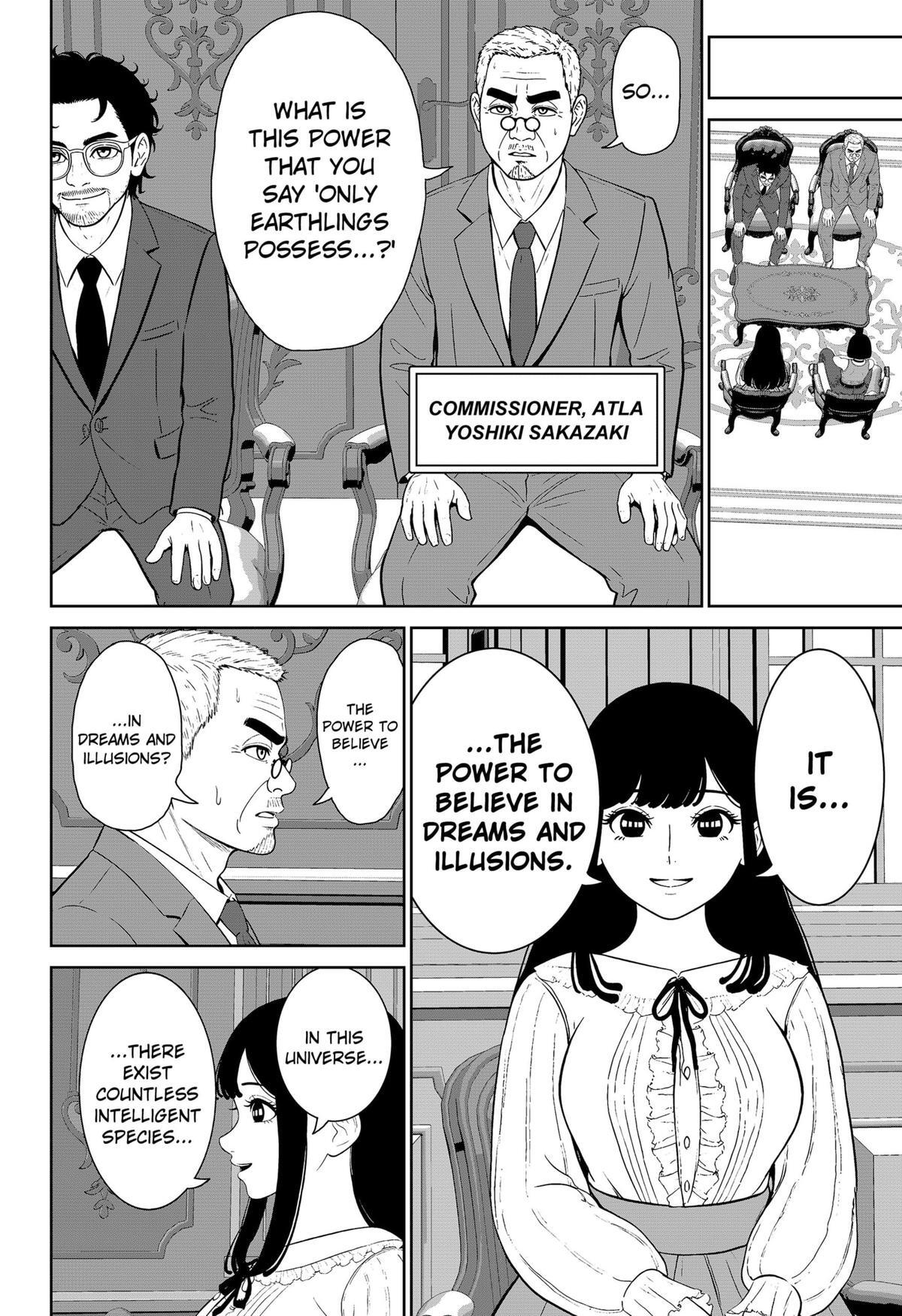 Read Class of Brains Manga Online