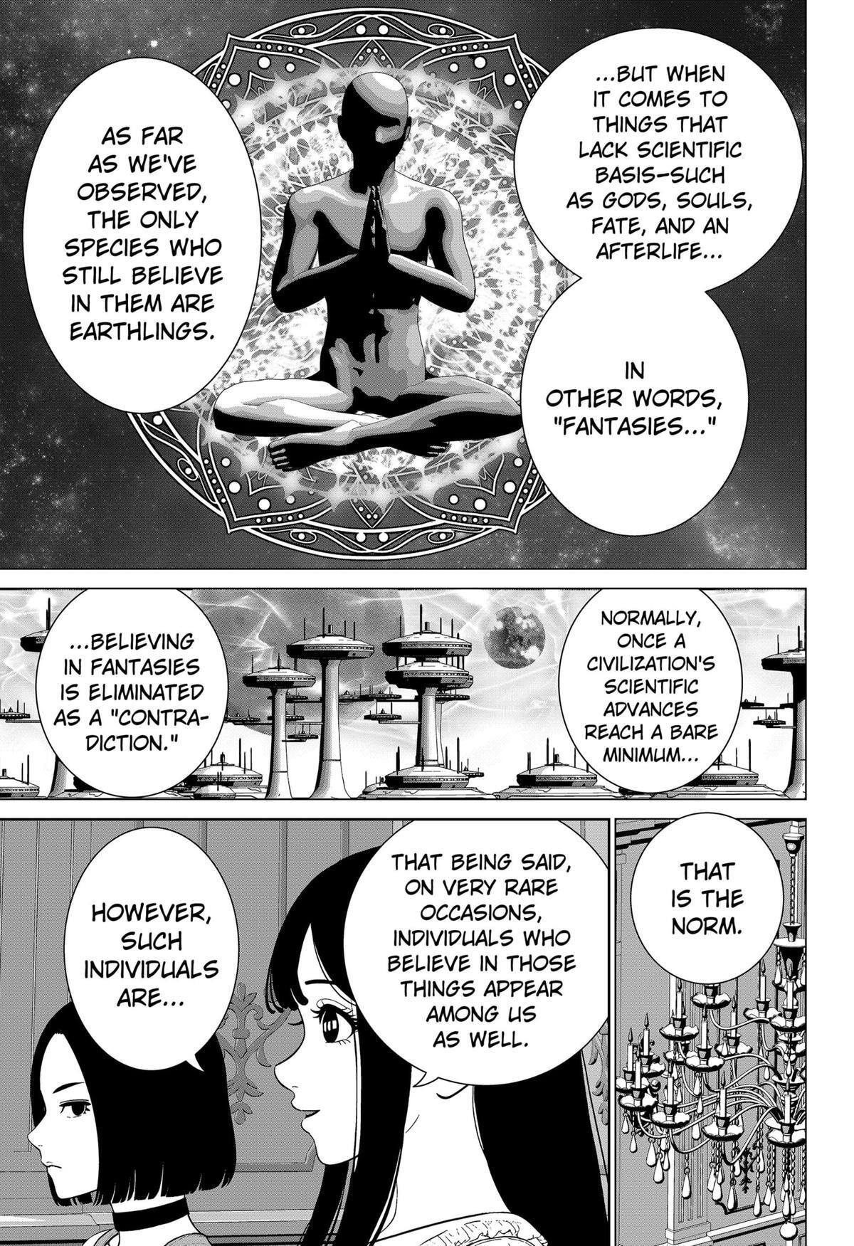 Read Class of Brains Manga Online