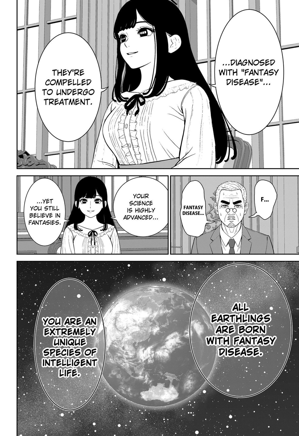 Read Class of Brains Manga Online
