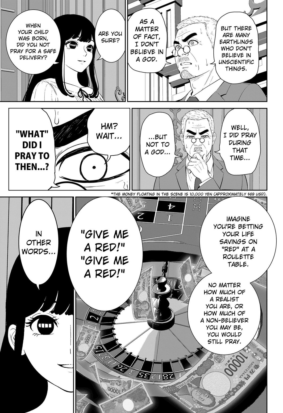 Read Class of Brains Manga Online