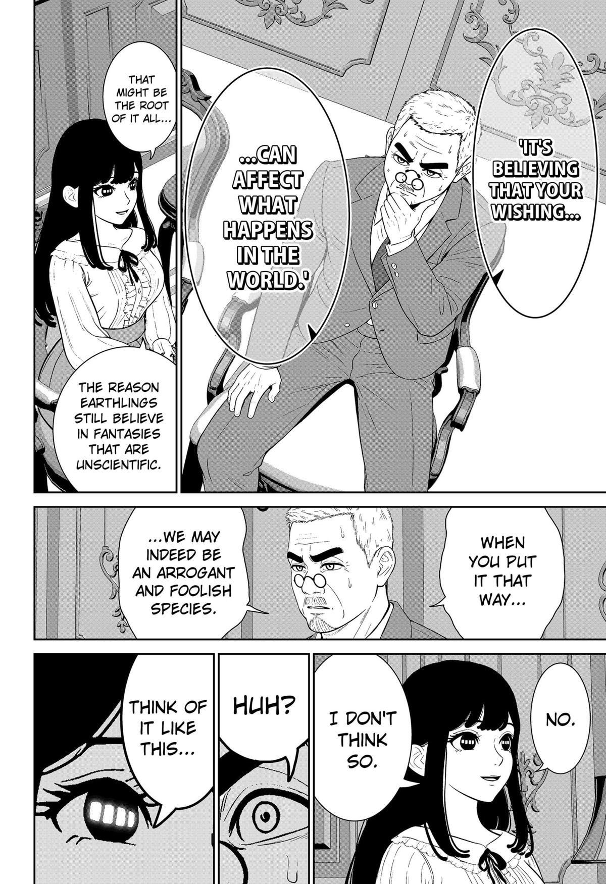 Read Class of Brains Manga Online