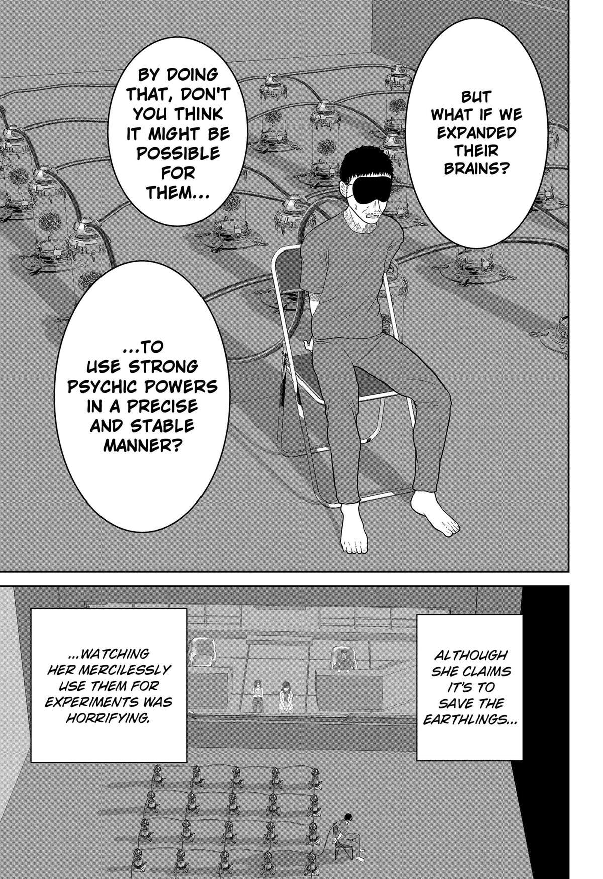 Read Class of Brains Manga Online