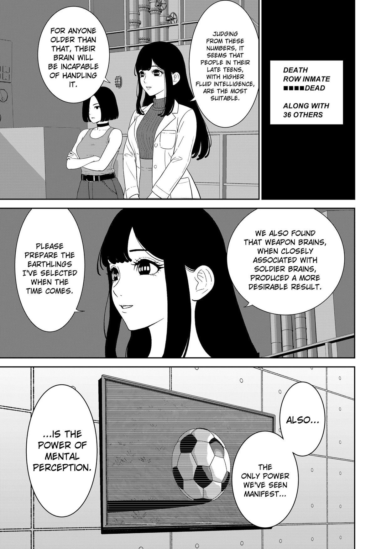 Read Class of Brains Manga Online
