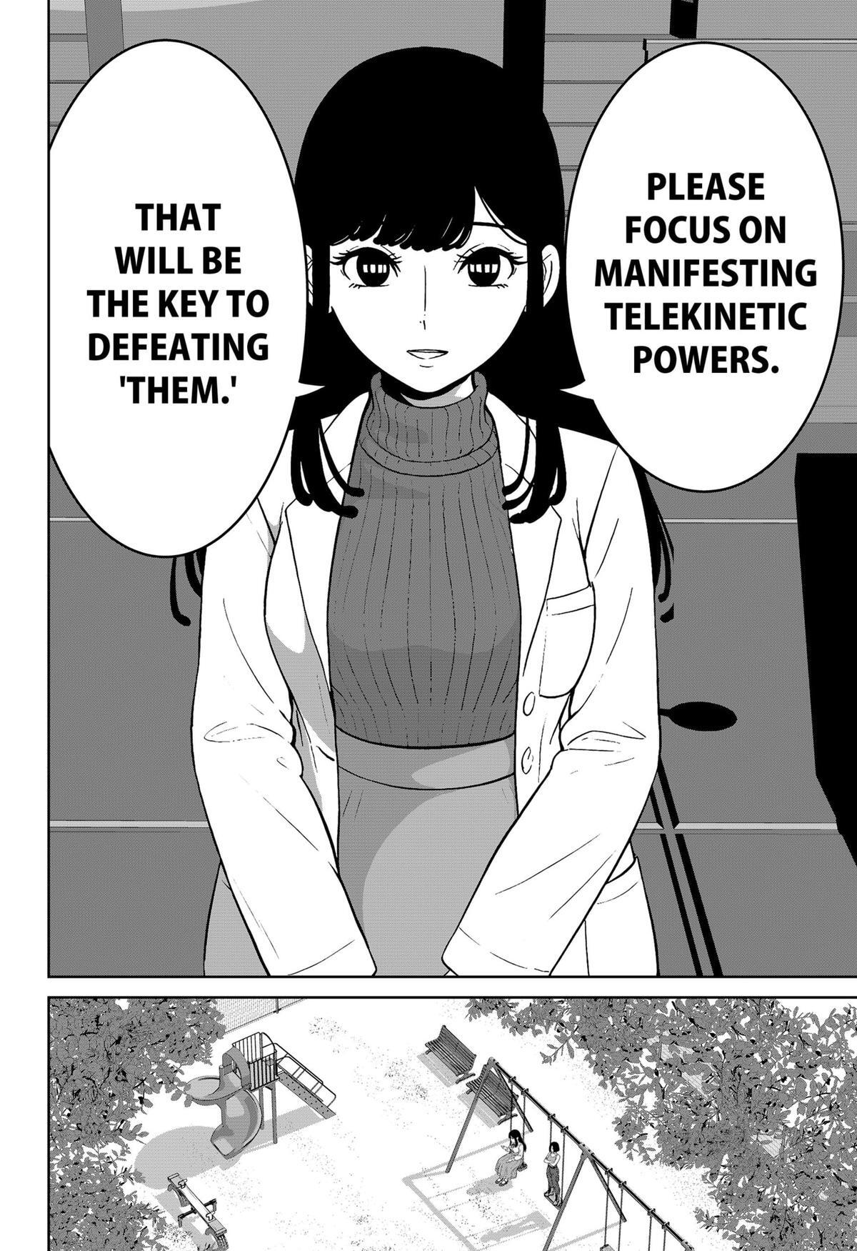 Read Class of Brains Manga Online