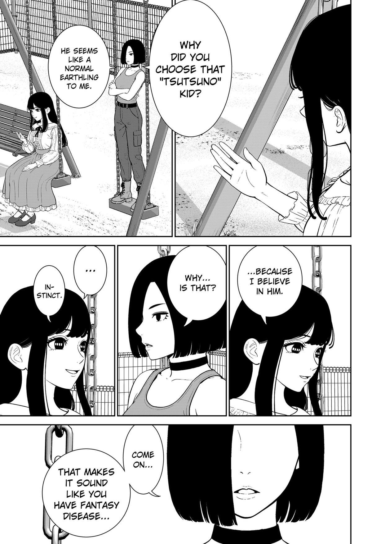 Read Class of Brains Manga Online