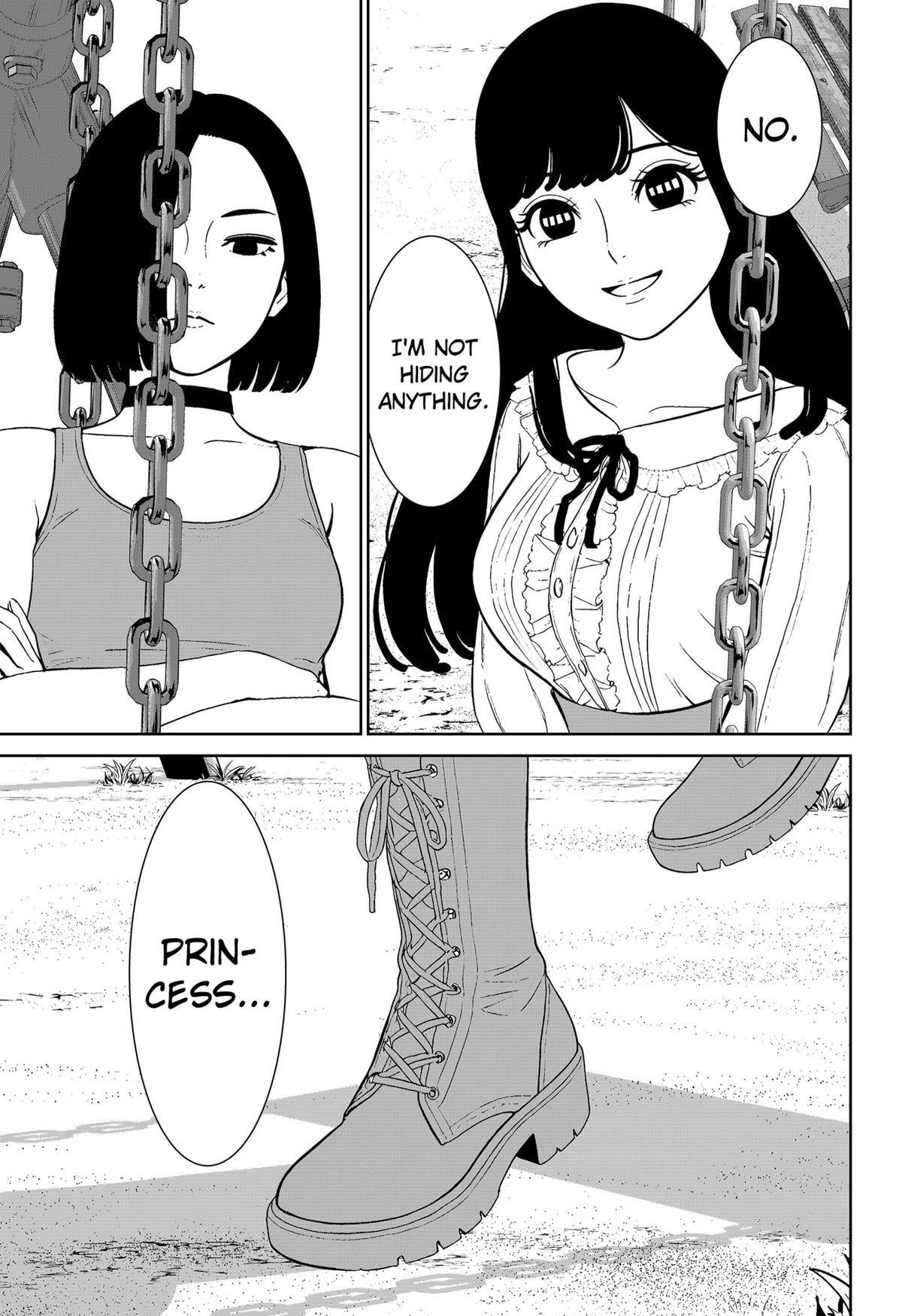 Read Class of Brains Manga Online