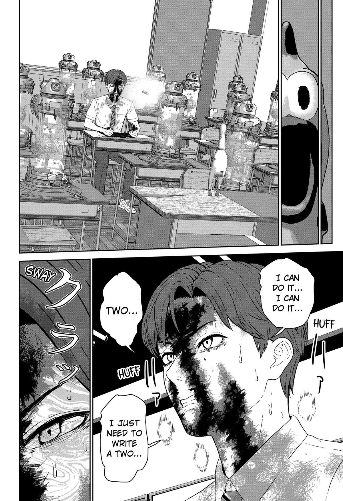 Read Class of Brains Manga Online