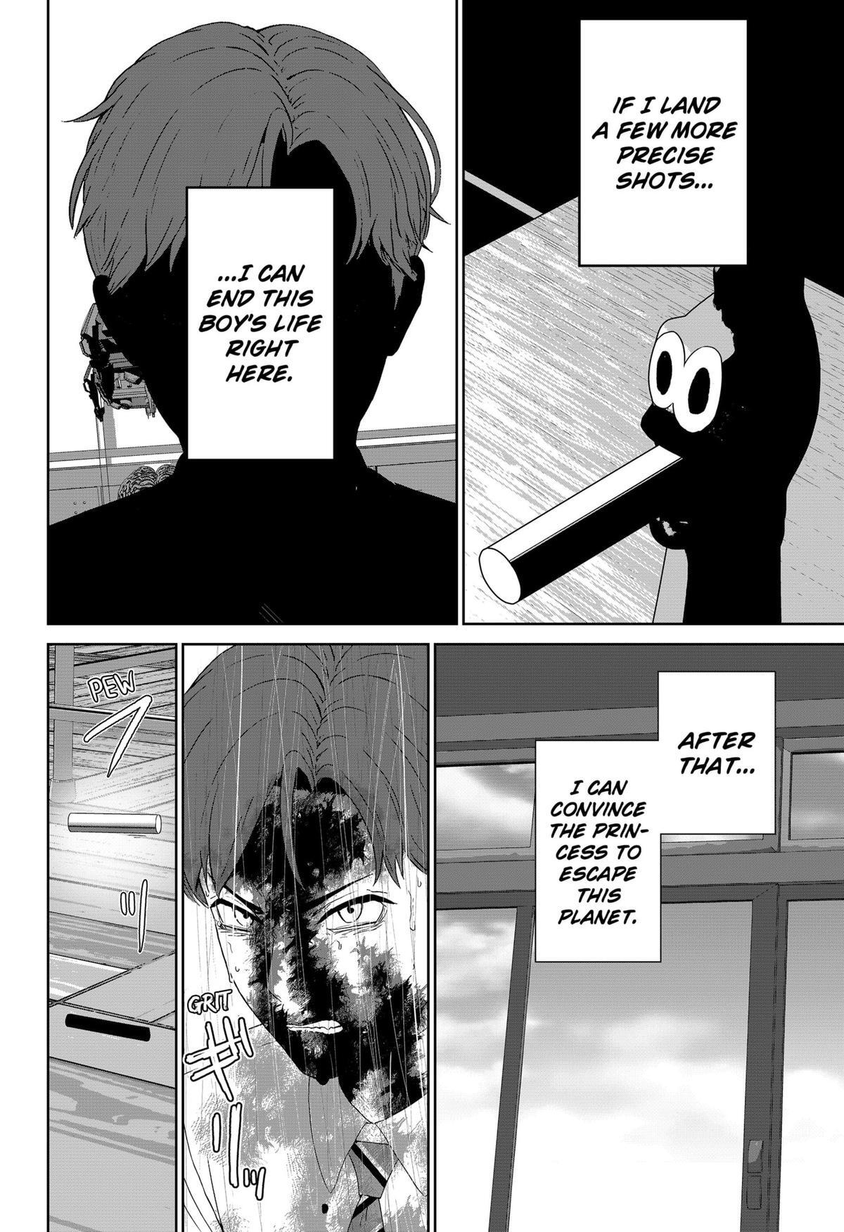 Read Class of Brains Manga Online