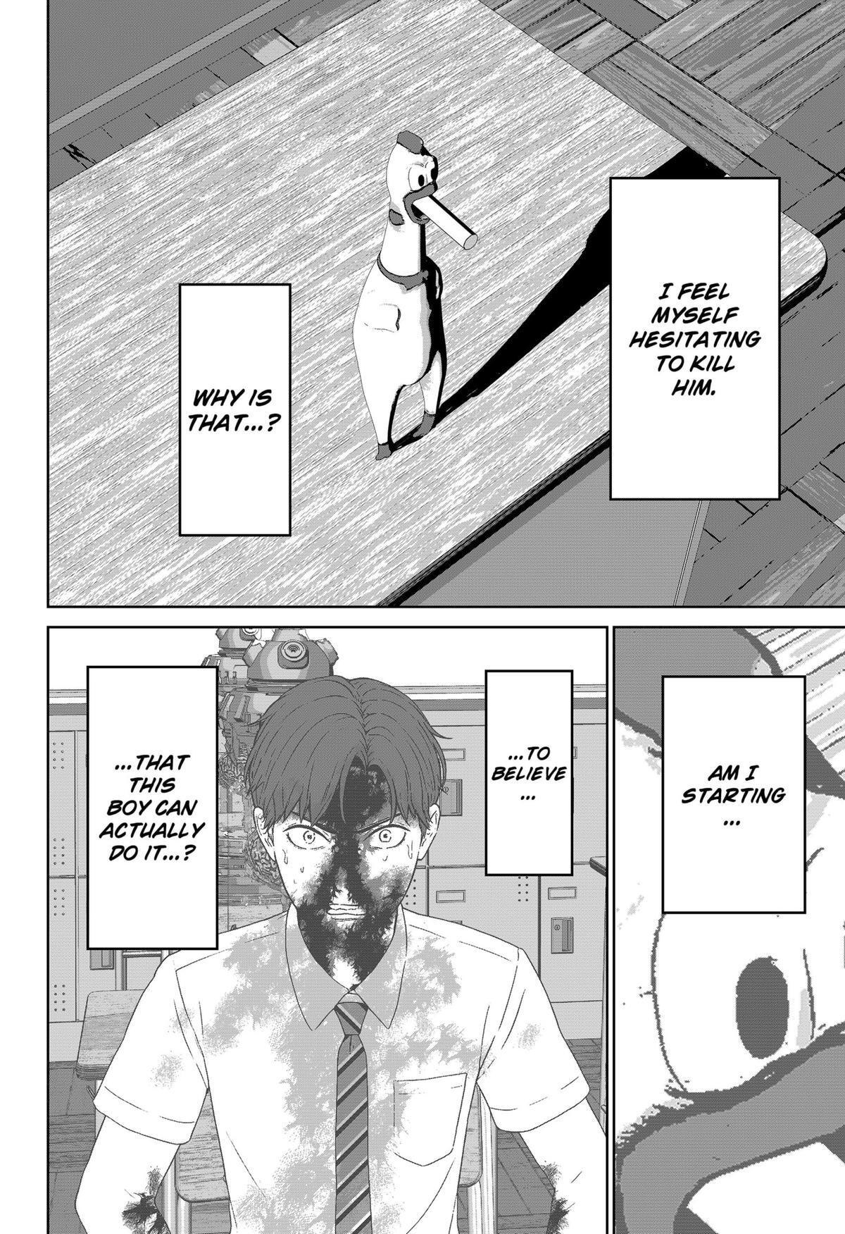 Read Class of Brains Manga Online