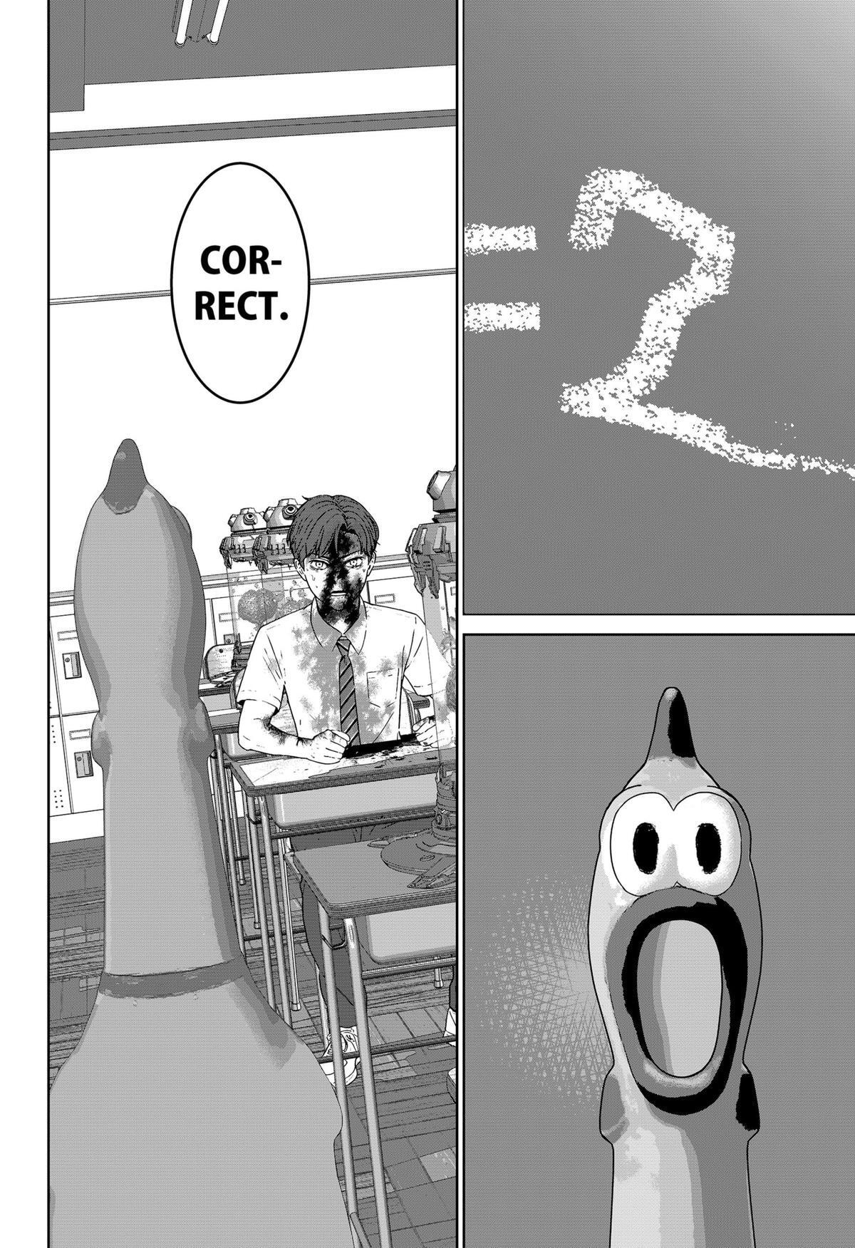 Read Class of Brains Manga Online