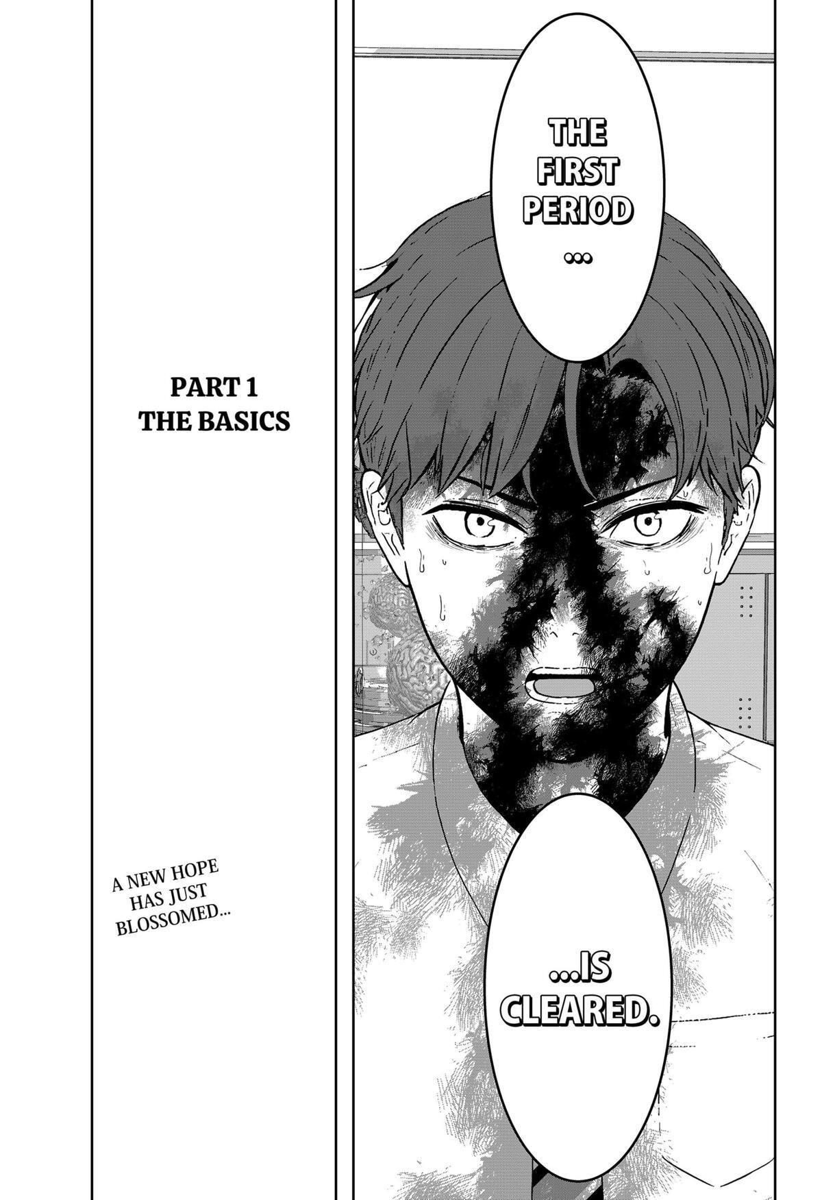 Read Class of Brains Manga Online