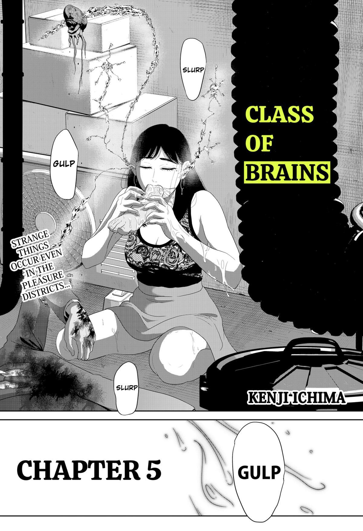 Read Class of Brains Manga Online