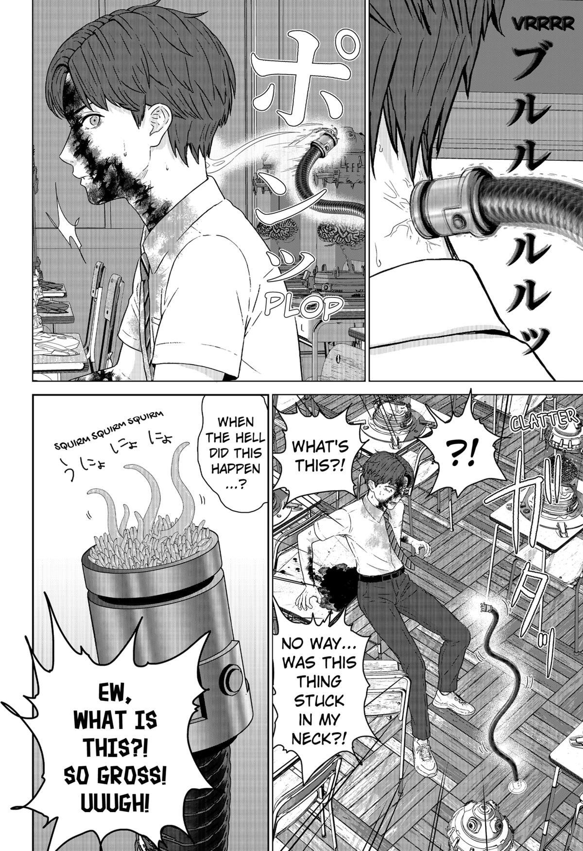 Read Class of Brains Manga Online