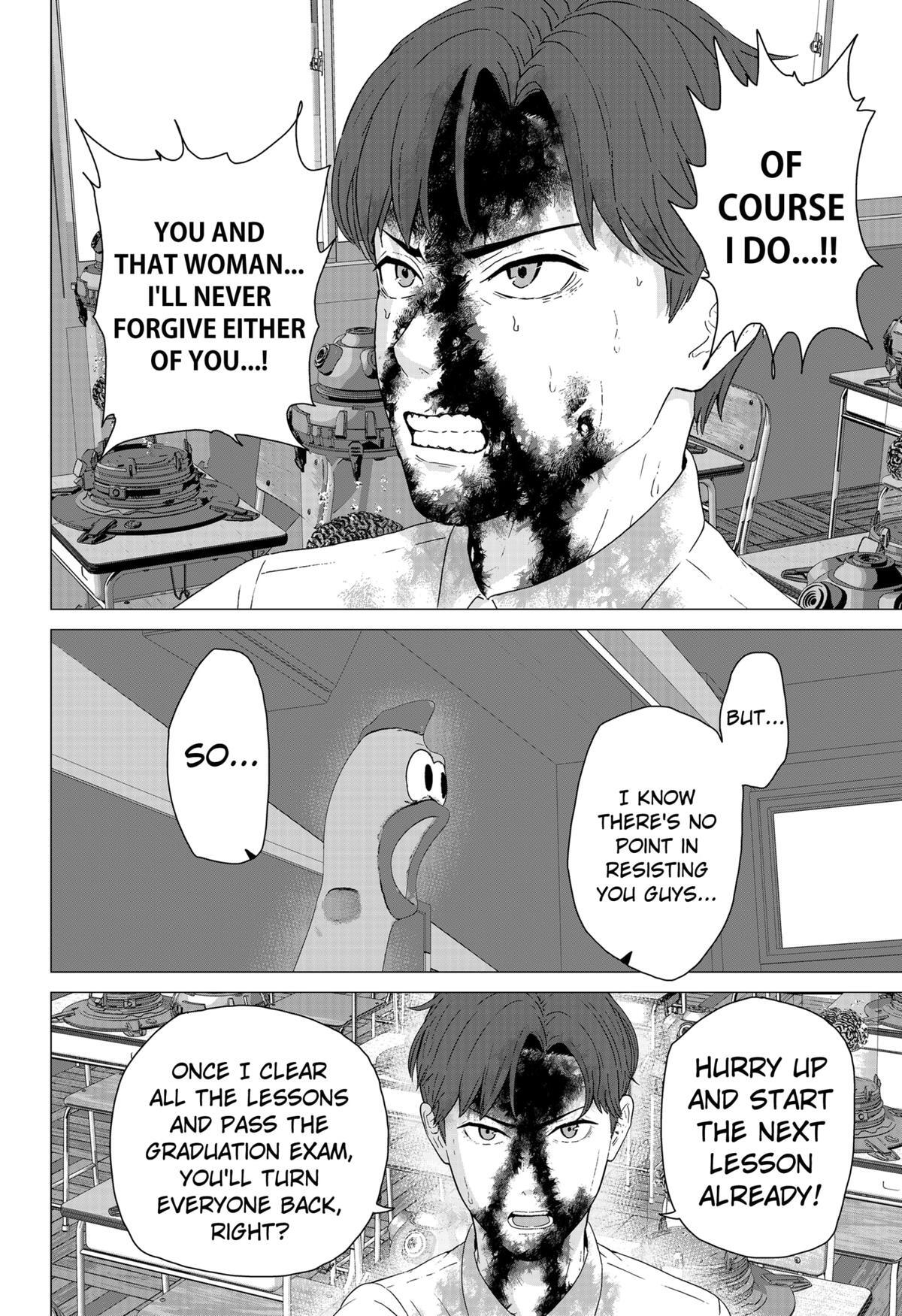 Read Class of Brains Manga Online