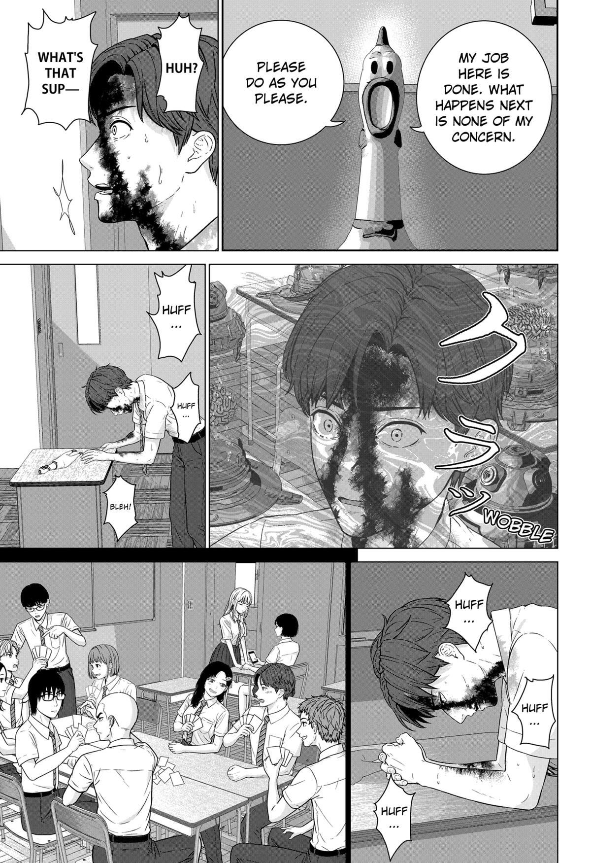 Read Class of Brains Manga Online