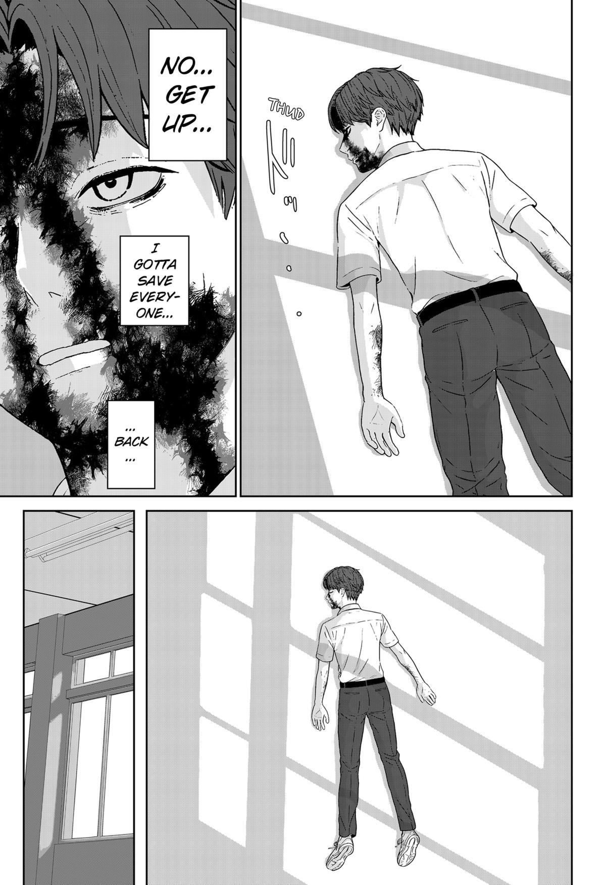 Read Class of Brains Manga Online