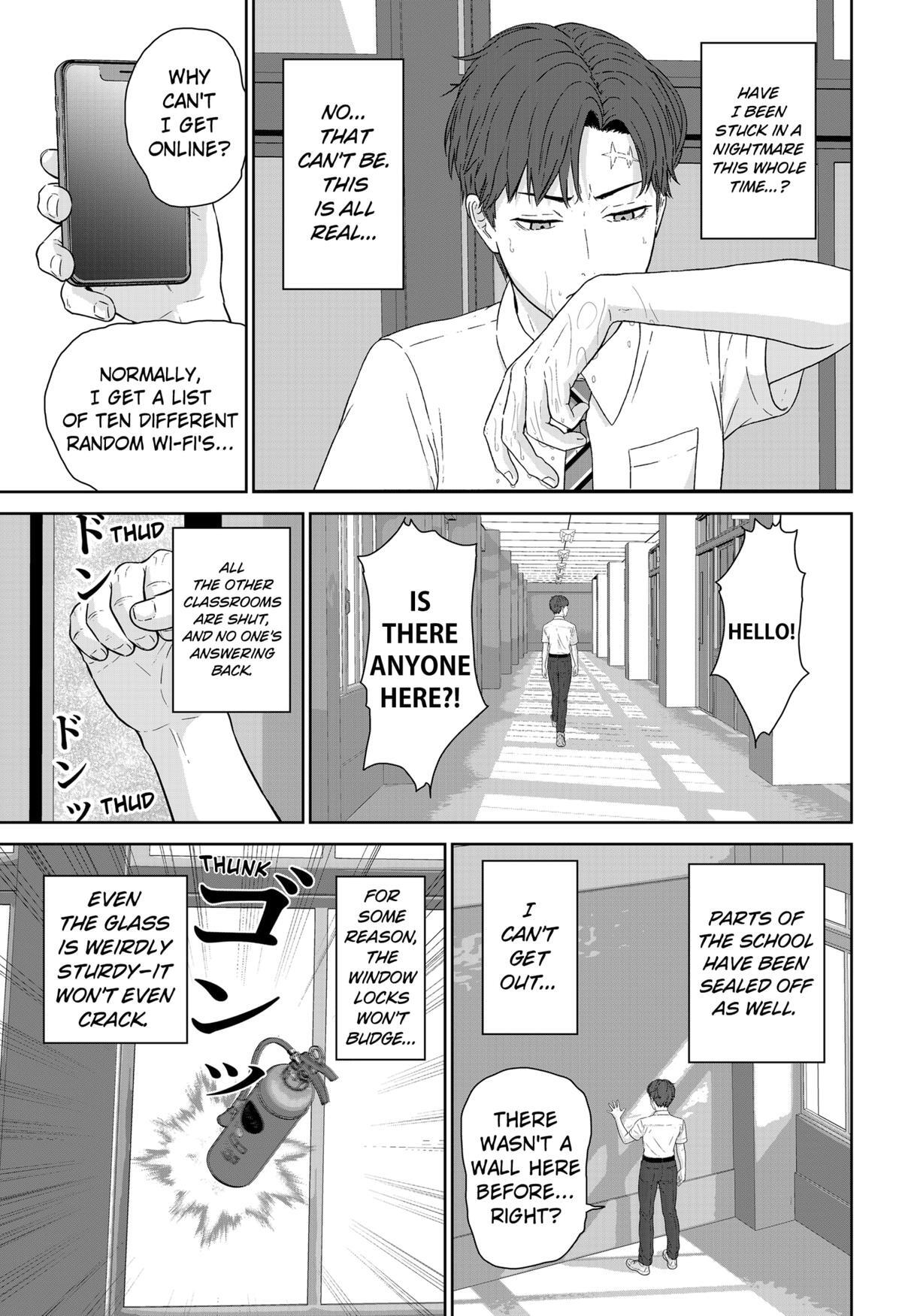 Read Class of Brains Manga Online