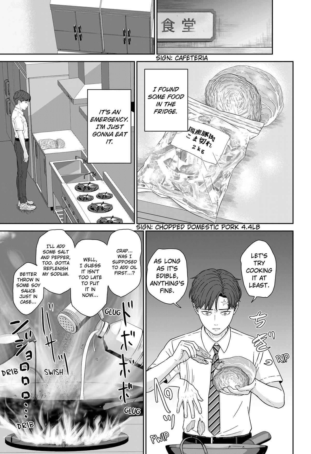 Read Class of Brains Manga Online