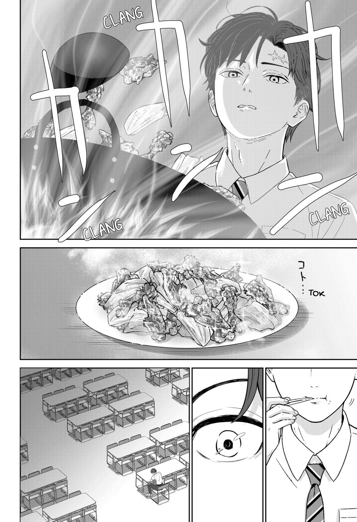 Read Class of Brains Manga Online