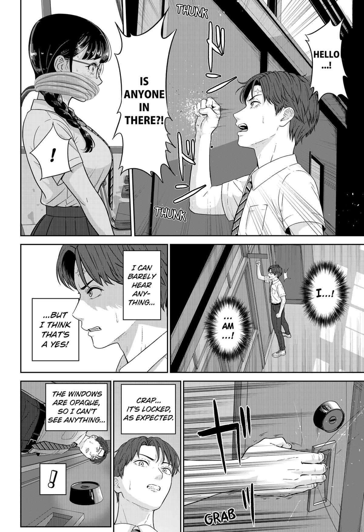 Read Class of Brains Manga Online