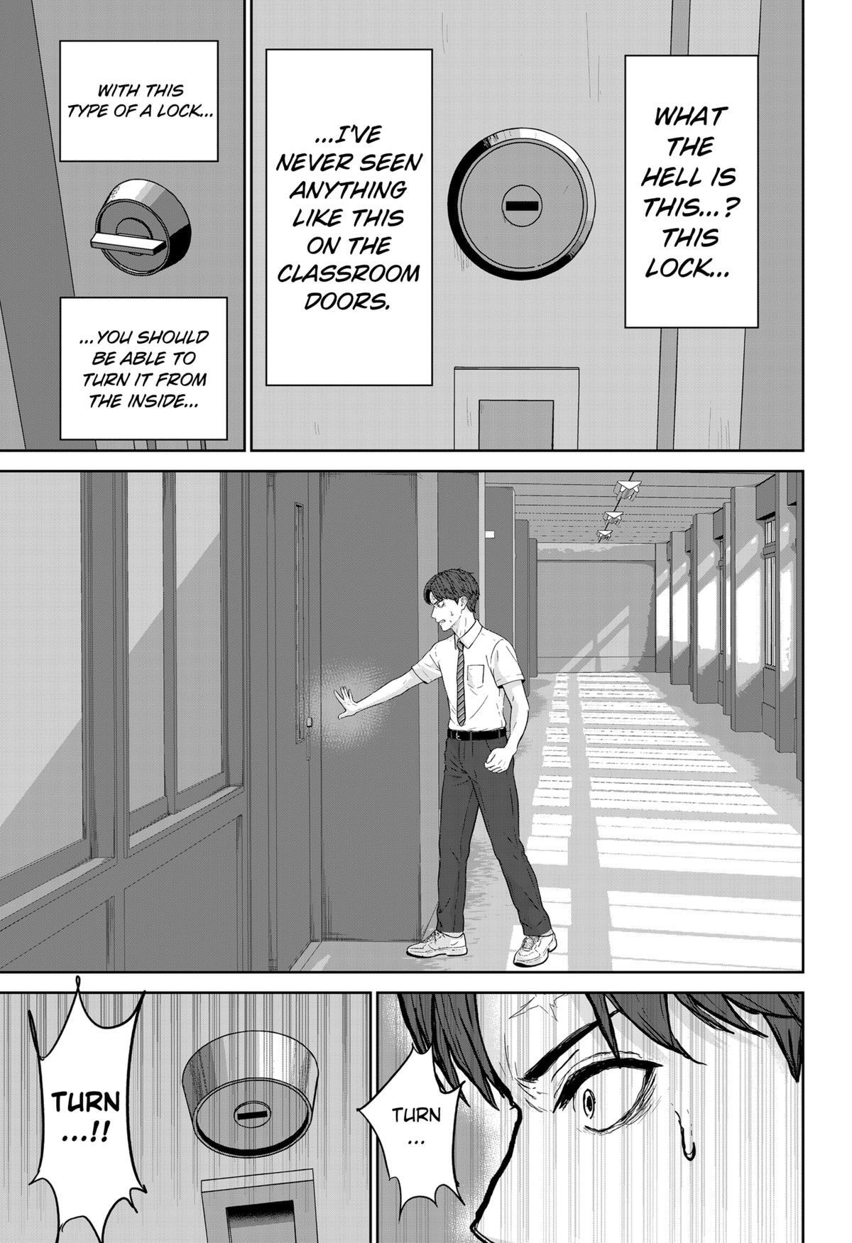 Read Class of Brains Manga Online