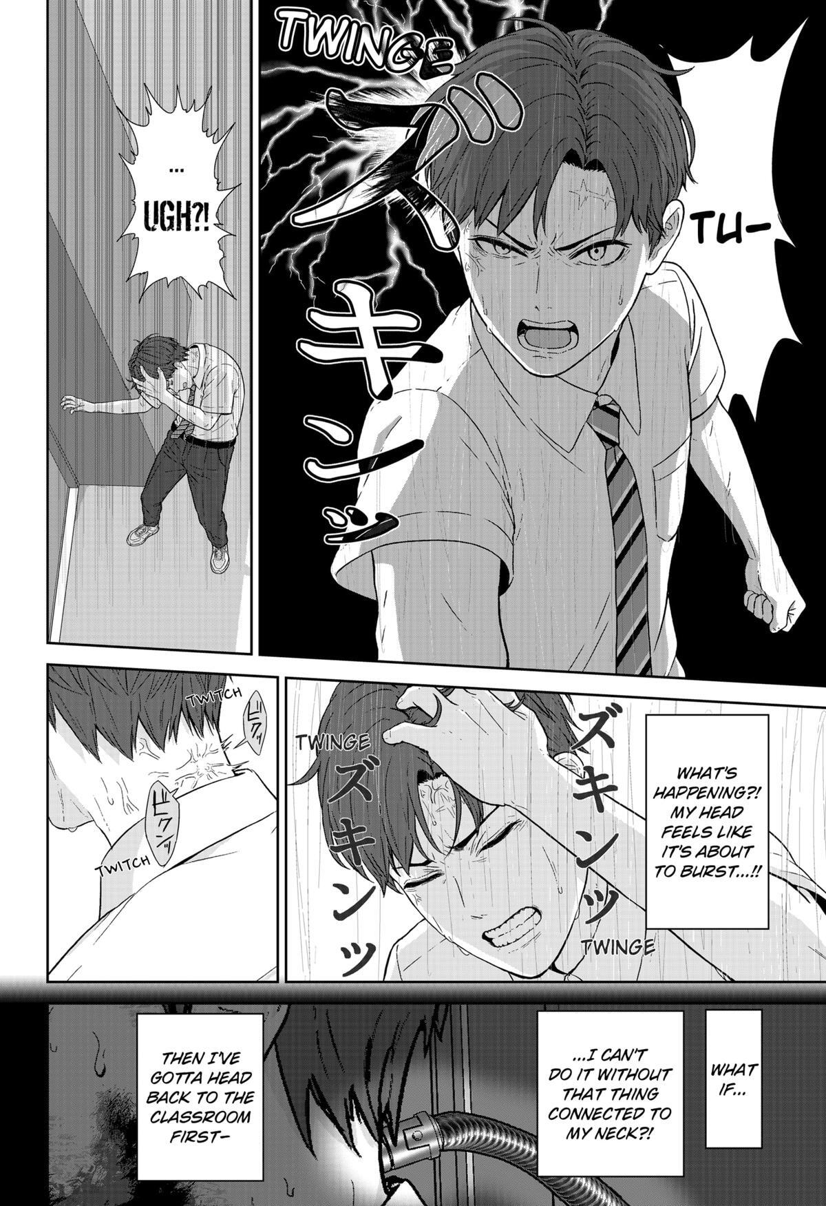 Read Class of Brains Manga Online