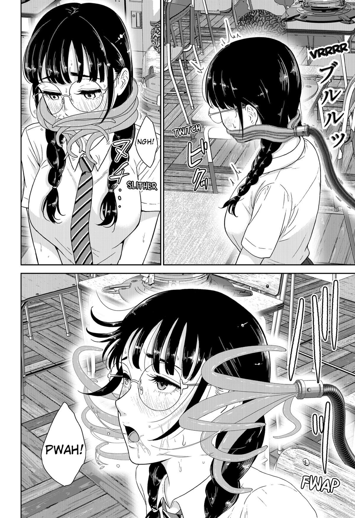 Read Class of Brains Manga Online