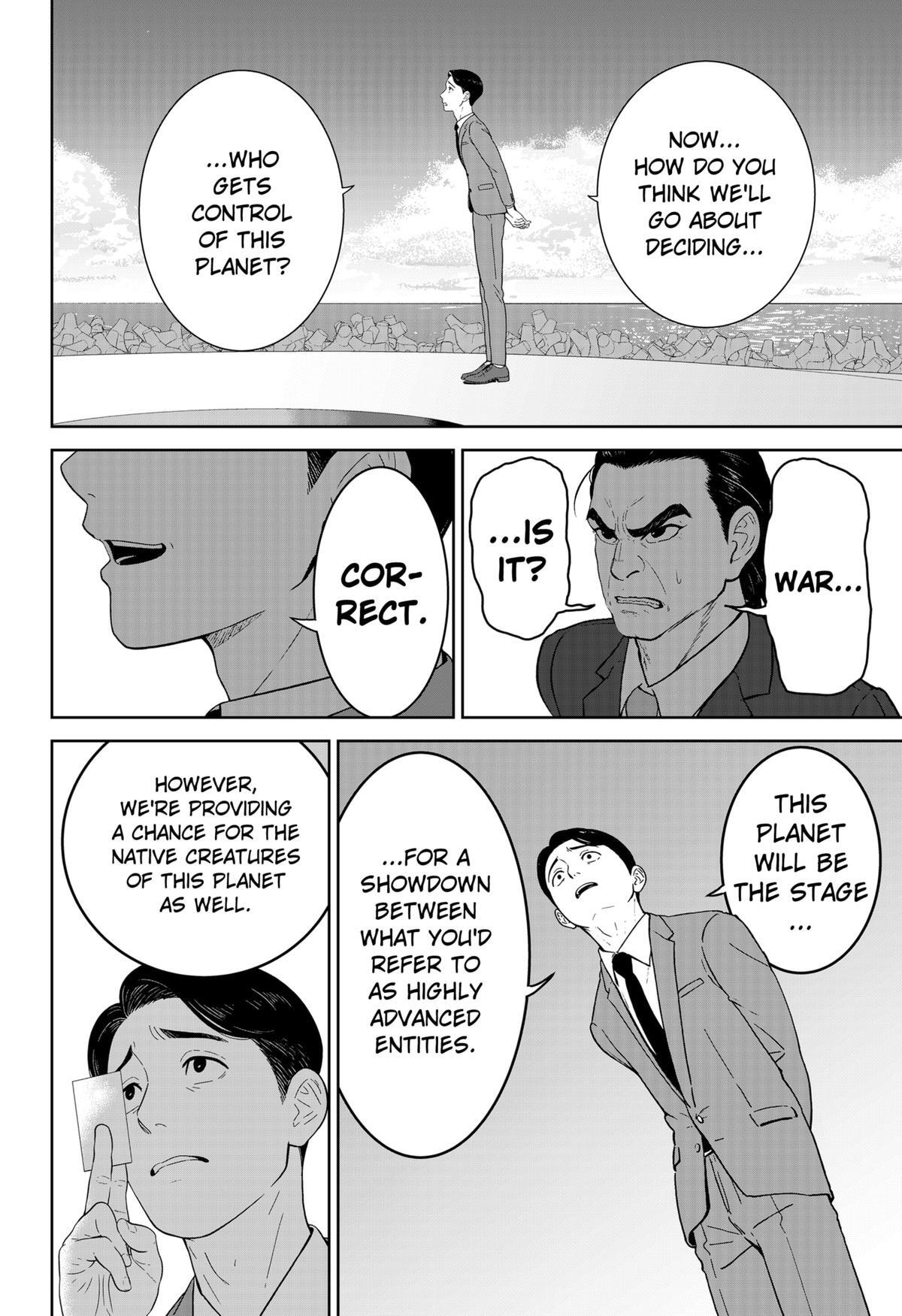 Read Class of Brains Manga Online