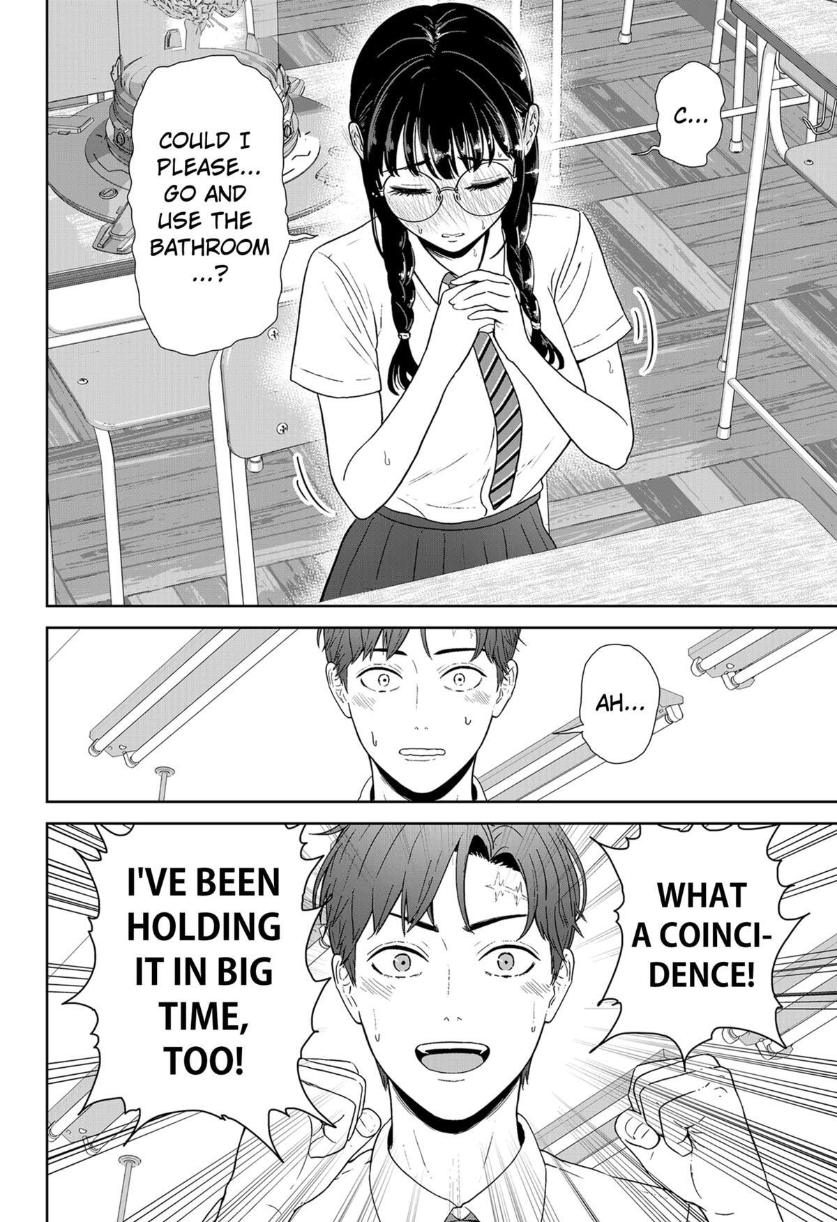 Read Class of Brains Manga Online