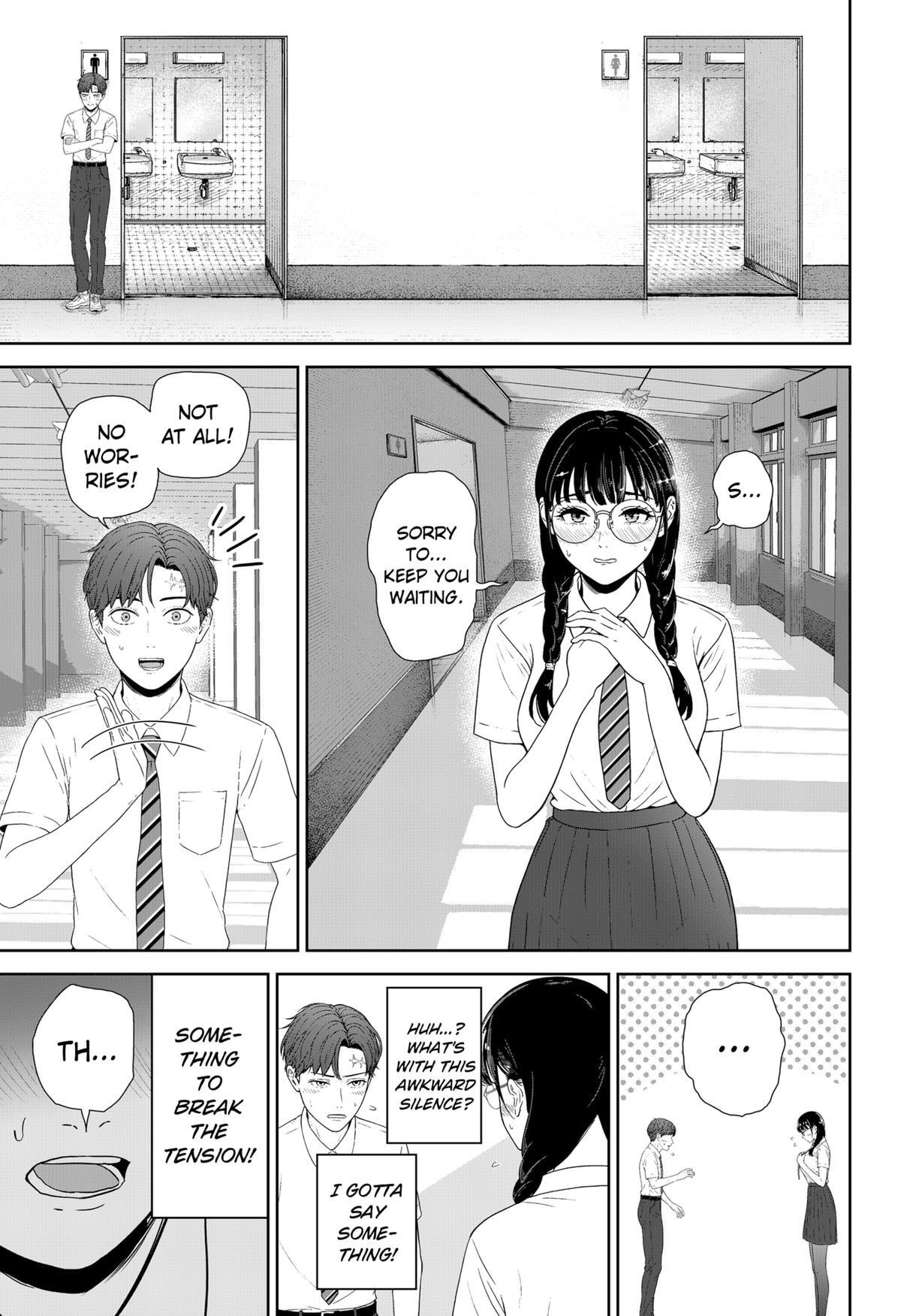 Read Class of Brains Manga Online