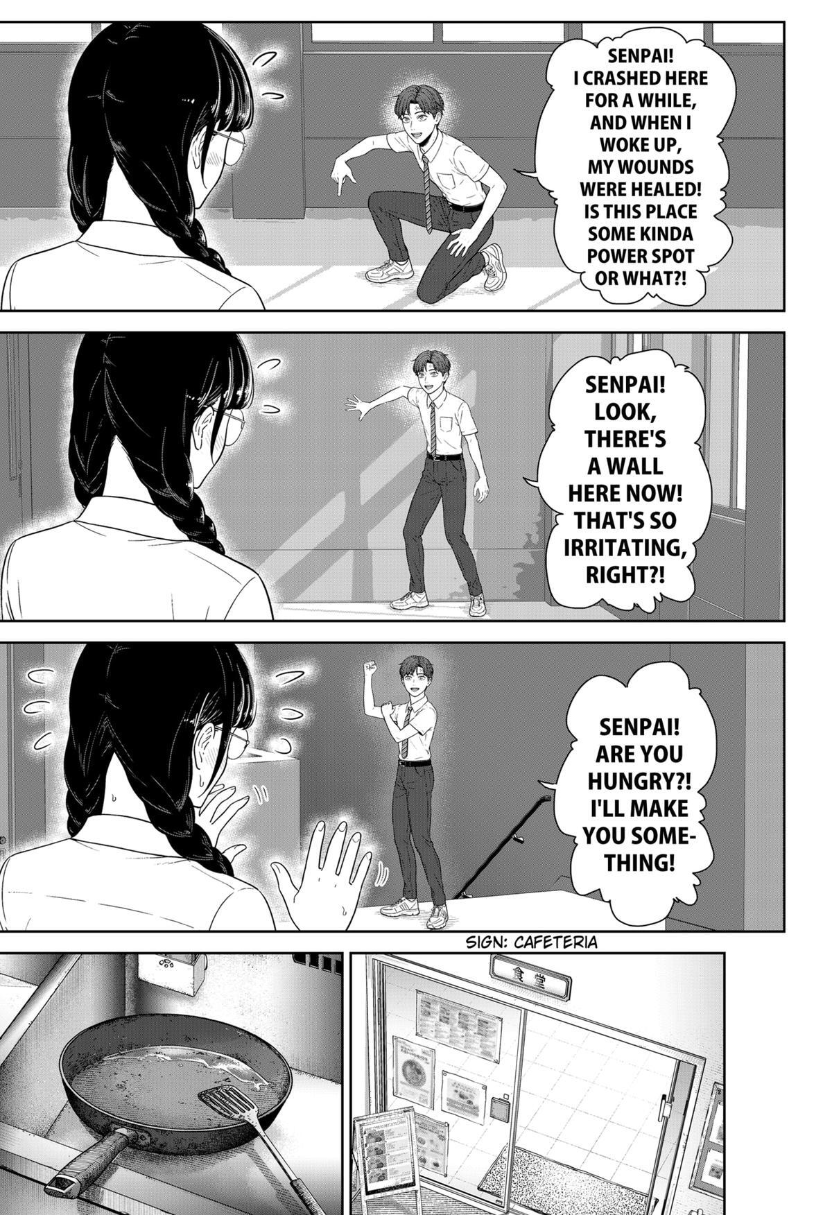 Read Class of Brains Manga Online