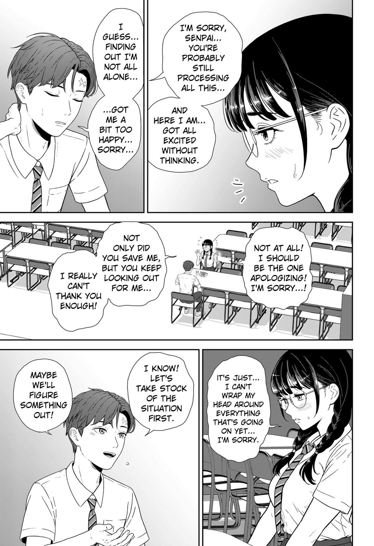 Read Class of Brains Manga Online