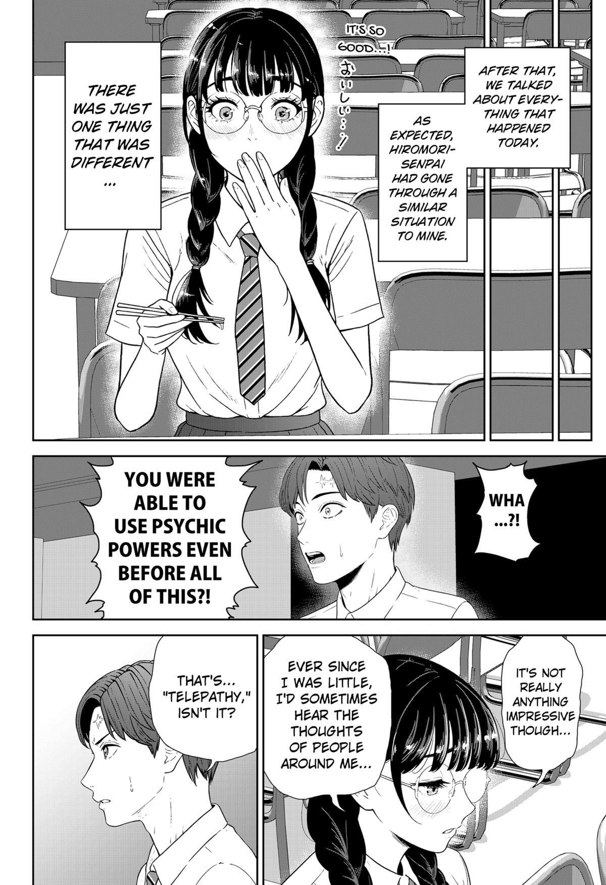 Read Class of Brains Manga Online