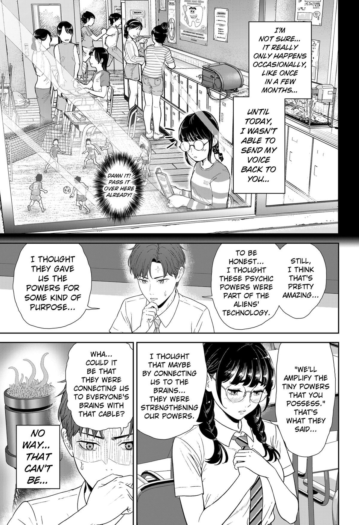 Read Class of Brains Manga Online