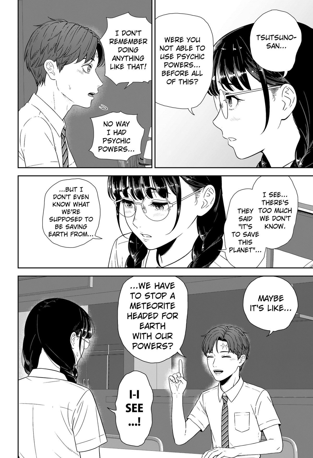 Read Class of Brains Manga Online