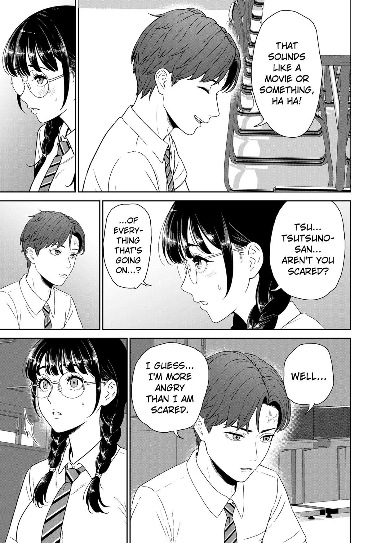 Read Class of Brains Manga Online