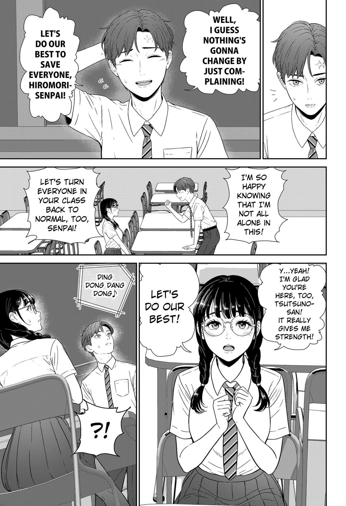Read Class of Brains Manga Online