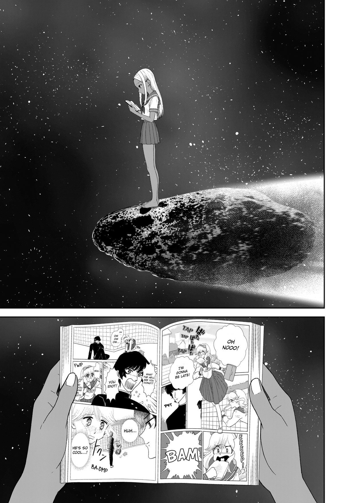 Read Class of Brains Manga Online