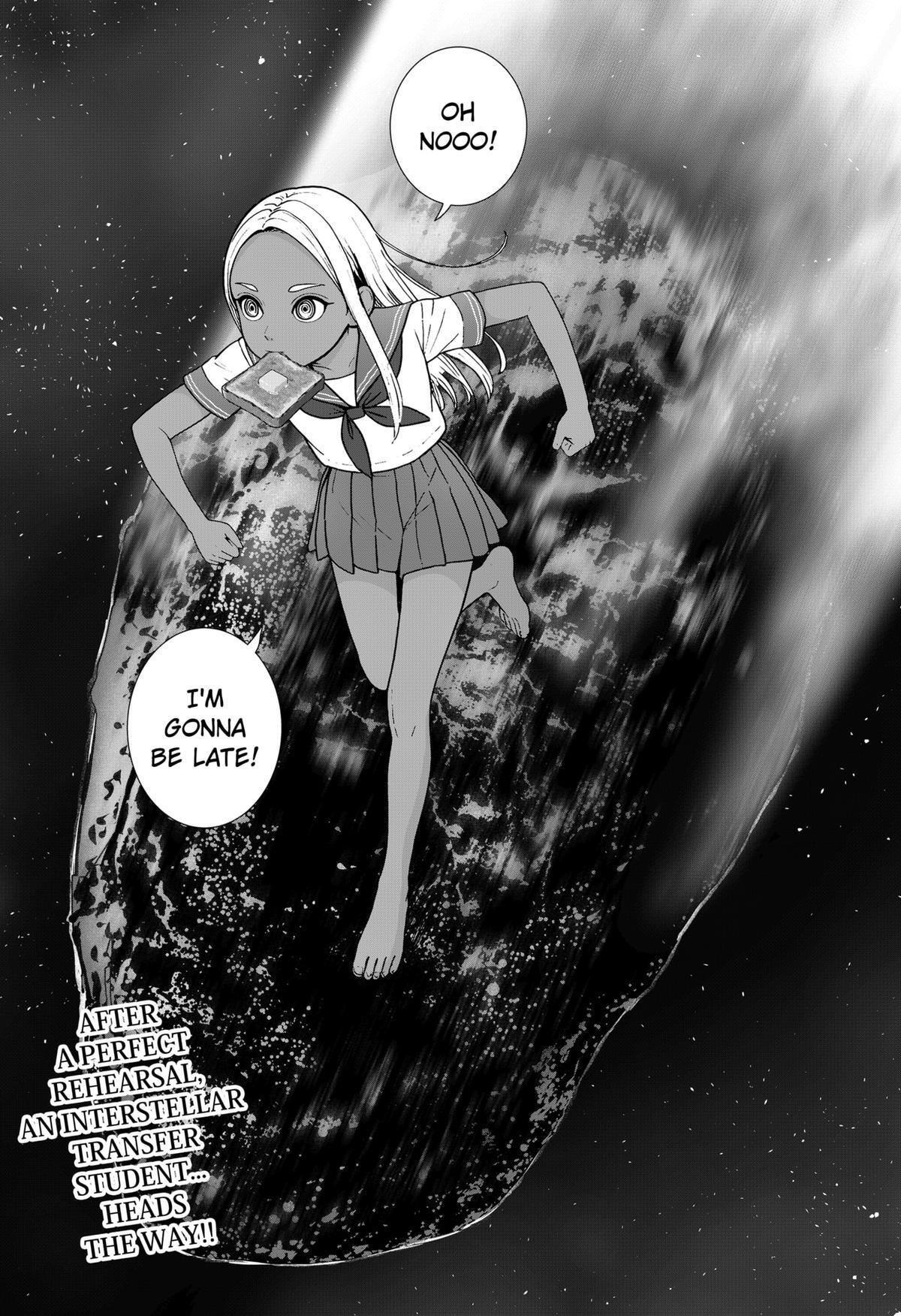 Read Class of Brains Manga Online