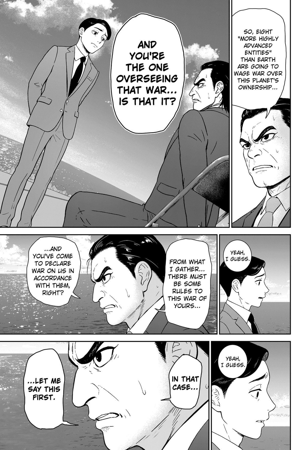 Read Class of Brains Manga Online