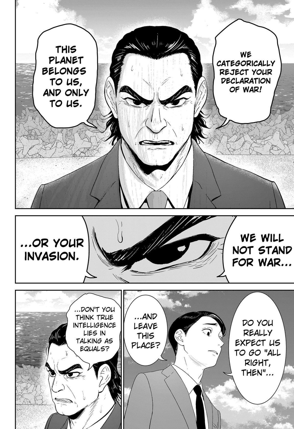 Read Class of Brains Manga Online