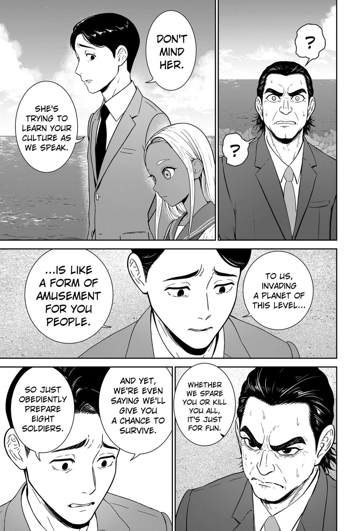 Read Class of Brains Manga Online