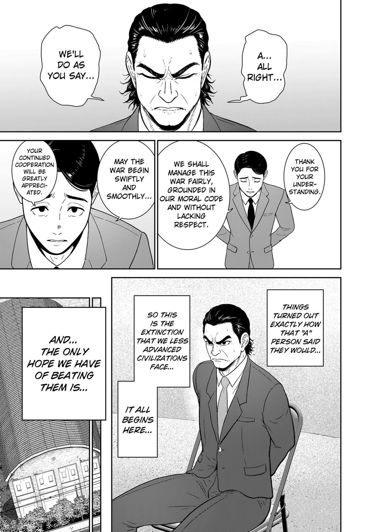 Read Class of Brains Manga Online