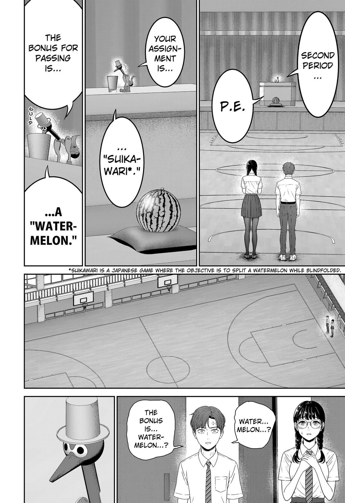 Read Class of Brains Manga Online